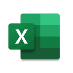 Microsoft Excel Spreadsheets