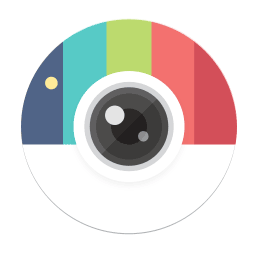 Candy Camera - photo editor