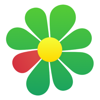 ICQ Video Calls & Chat Rooms