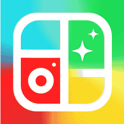 Photo Collage & Grid