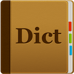 ColorDict Dictionary