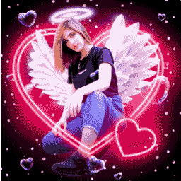 Instasquare Photo Editor Neon