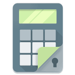 Calculator Photo Vault Hide Private Pics & Videos