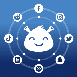 Friendly Social Browser