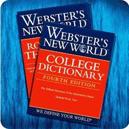 Websters English & Thesaurus