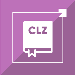 CLZ Books - library organizer