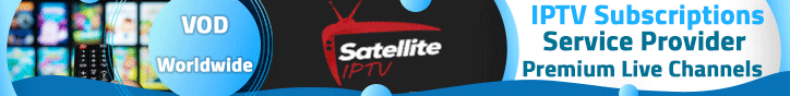 iptv subscriptions