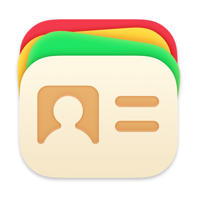 Cardhop for Mac