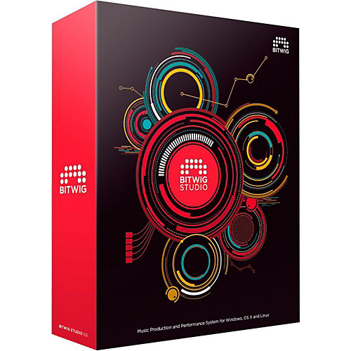 Bitwig Studio for Mac