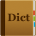 ColorDict Dictionary