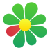 ICQ Video Calls & Chat Rooms