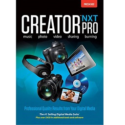 Roxio Creator NXT 