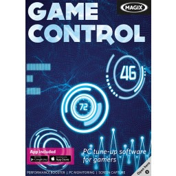 Download MAGIX Game Control 2.3.2.433