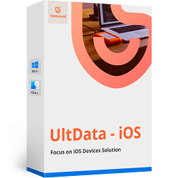 Tenorshare UltData iOS