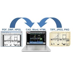 BackToCAD Technologies Print2CAD