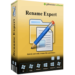 Gillmeister Rename Expert