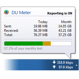 DU Meter