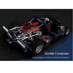 Simulation Lab Software SimLab Composer