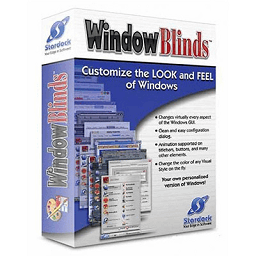 Stardock WindowBlinds