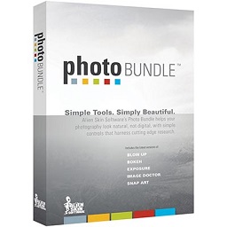 Alien Skin Software Photo Bundle Collection