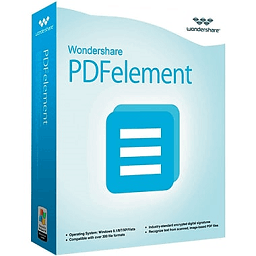 Wondershare PDFelement